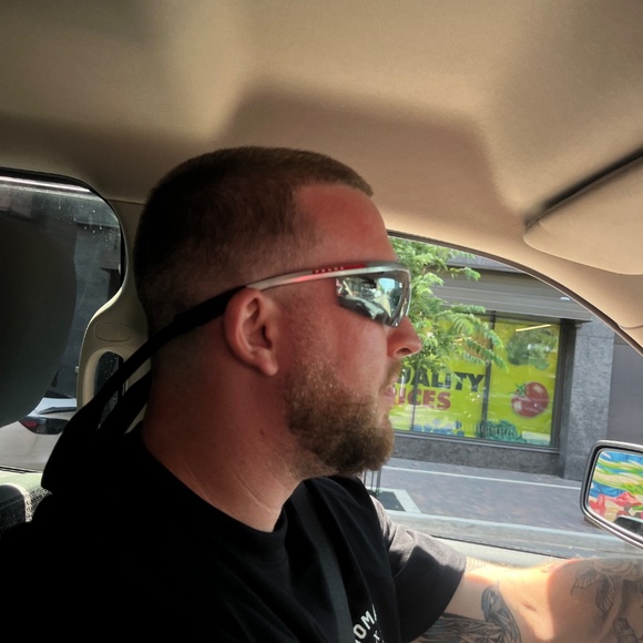 Prada Linea Rossa Sport Sunglasses - Picture 8 of 9